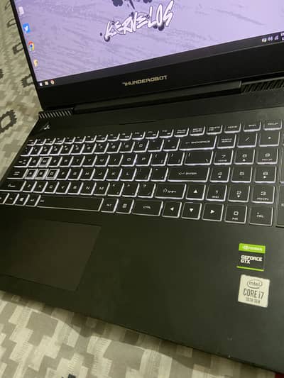I7 th Gaming Laptop