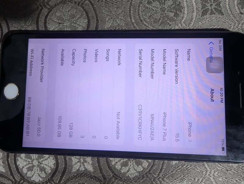 Apple iPhone 7 Plus 2