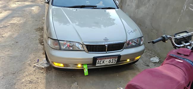Nissan sunny super salon 1500cc