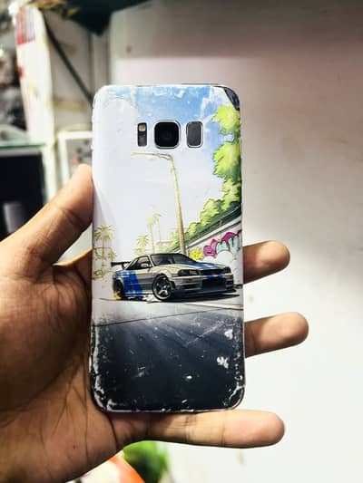 Samsung Mobile S8