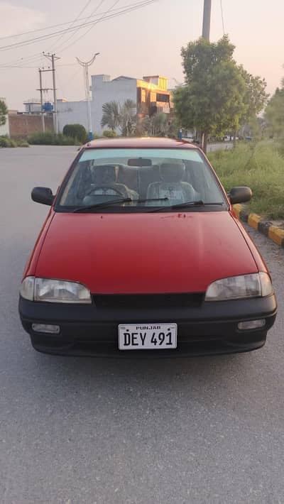 Suzuki Margalla 1994