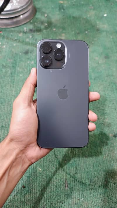 Apple iPhone 14 Pro Battery 82 128gb All ok hai phone