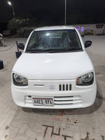 Suzuki Alto 2024