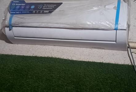 AC T3 Haier 1 Ton