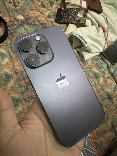 Apple iPhone 14 Pro