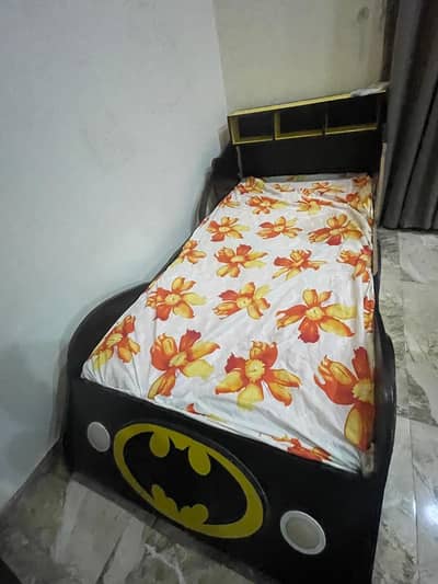 Batman Theme bed for boy