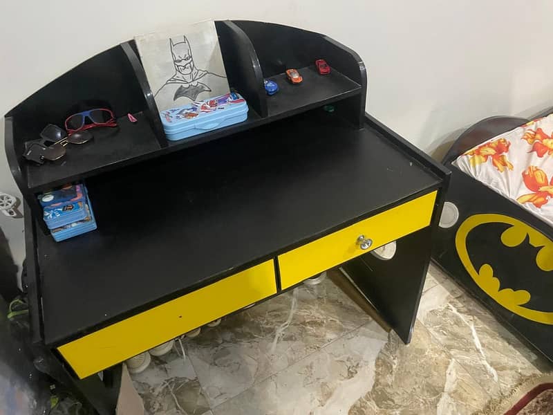 Batman Theme bed for boy 2