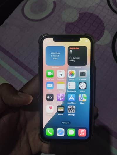 Apple iPhone XS dual sim PTA