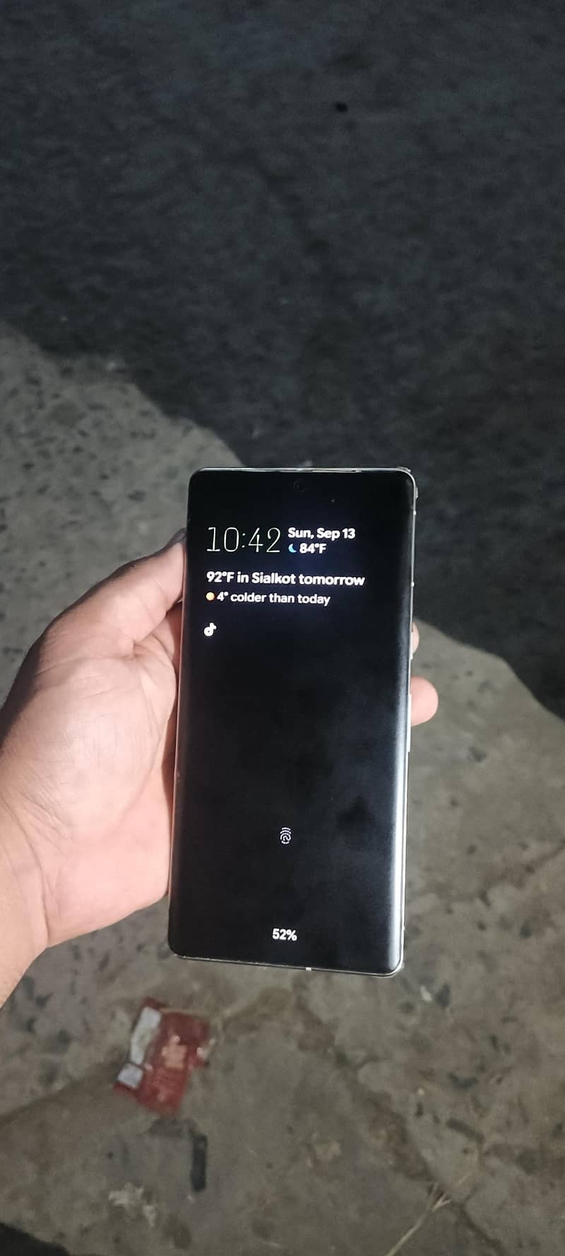 Google Pixel 7 Pro 0