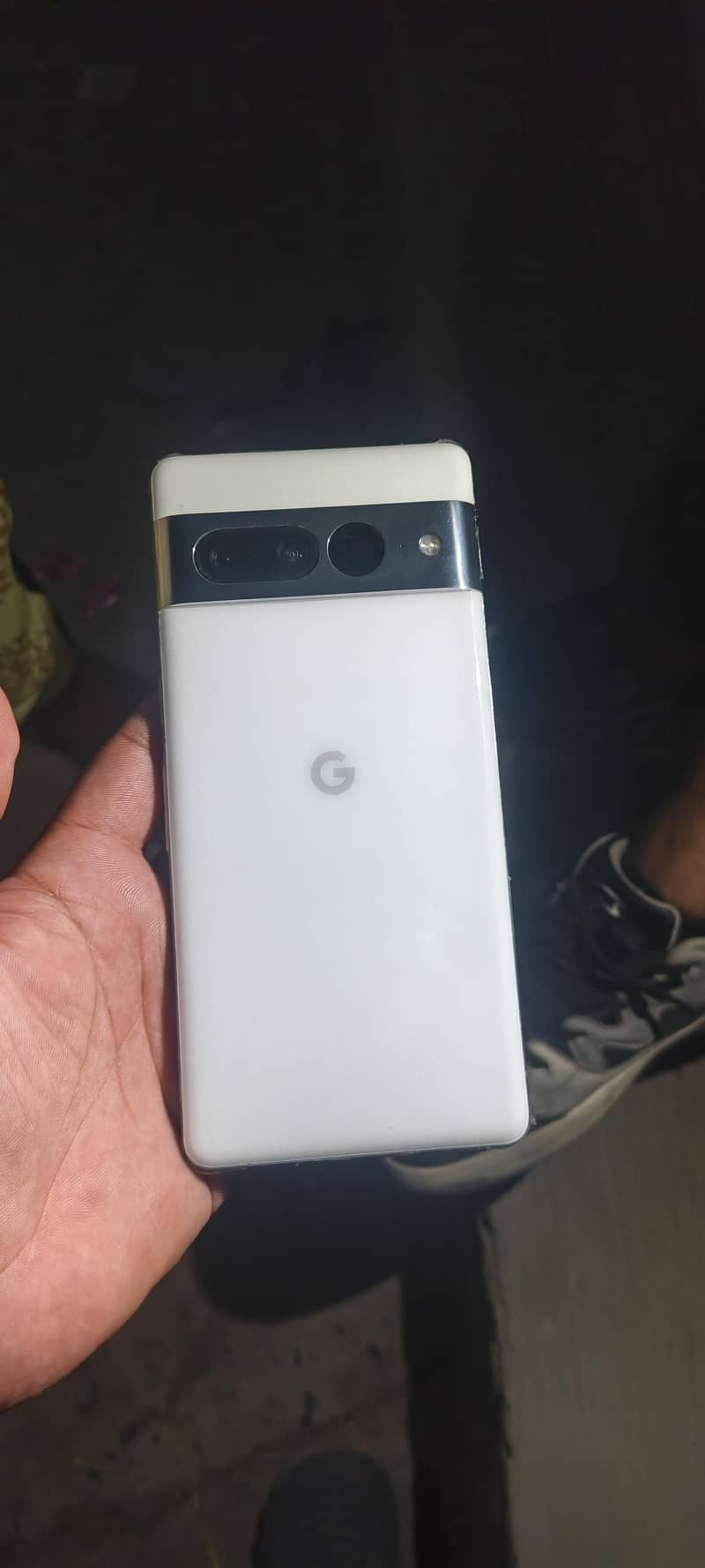 Google Pixel 7 Pro 5