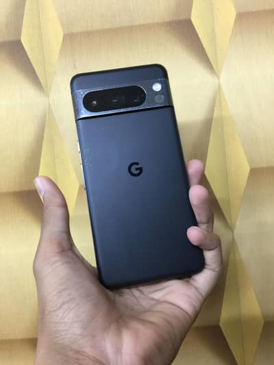 Google Pixel 8 Pro all ok pta approved