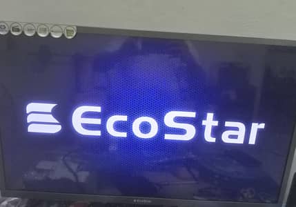 ECOSTAR 32 inches LED (simple)