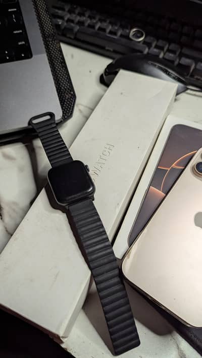 Apple watch series 6
