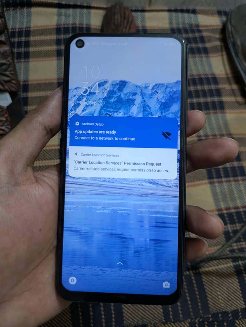 OPPO A52 0