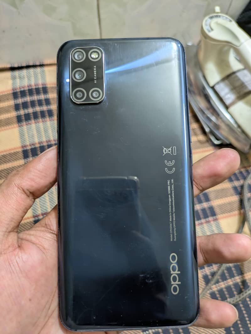 OPPO A52 2
