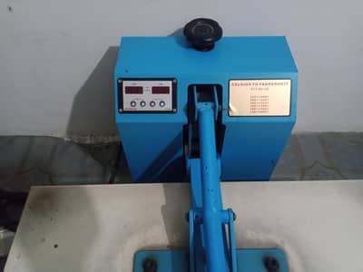 heat transfer machine