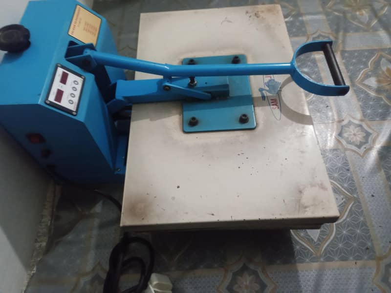 heat transfer machine 3