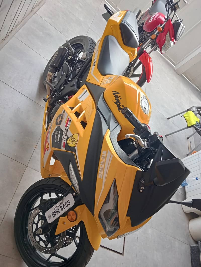 Replica Ninja 2