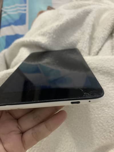 Huawei tab used
