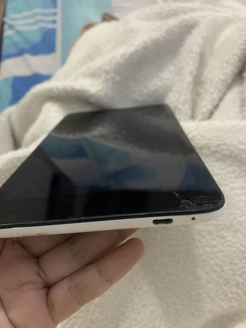 Huawei tab used 0