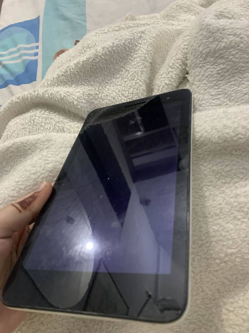 Huawei tab used 3