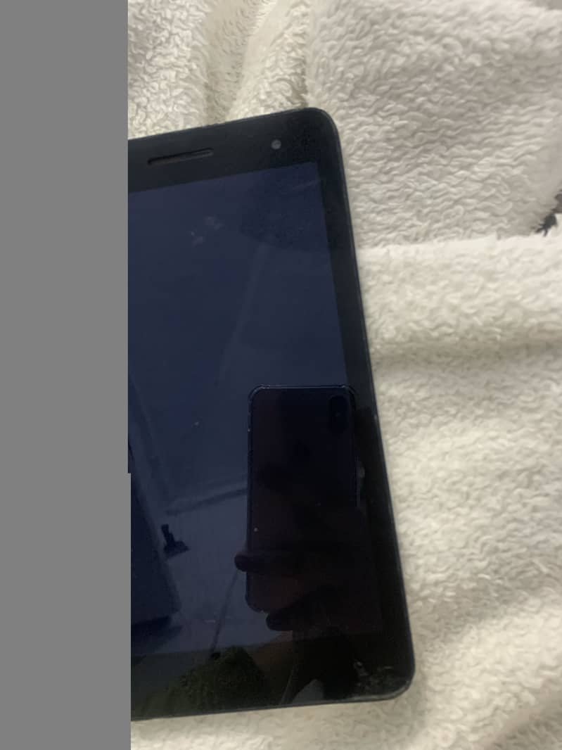 Huawei tab used 4