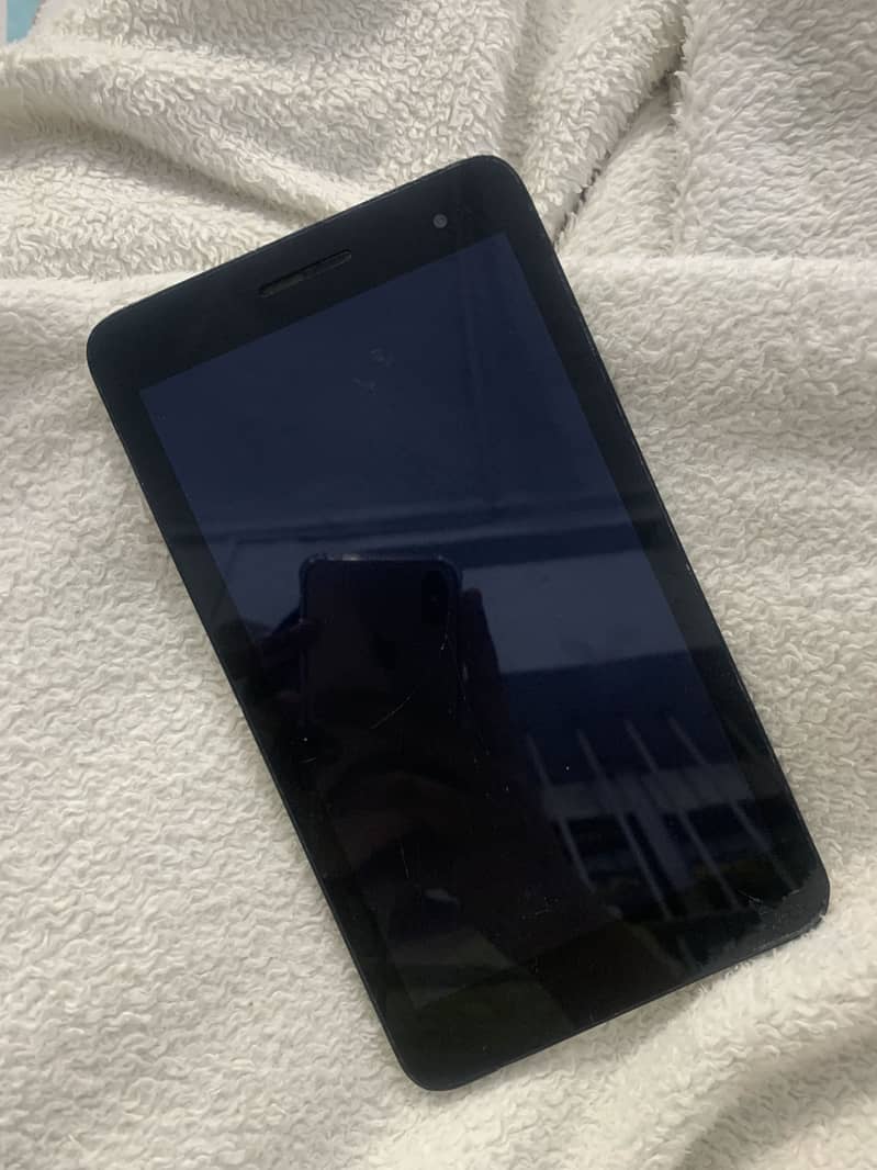 Huawei tab used 5