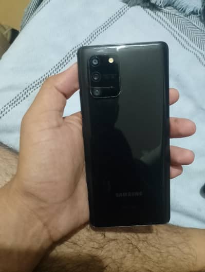 Samsung Mobile S10 Lite