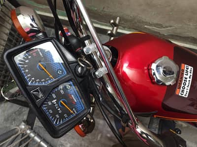 Honda CG 125
