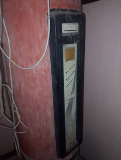 Gas gyser for sale