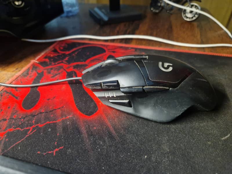 Logitech G402 0