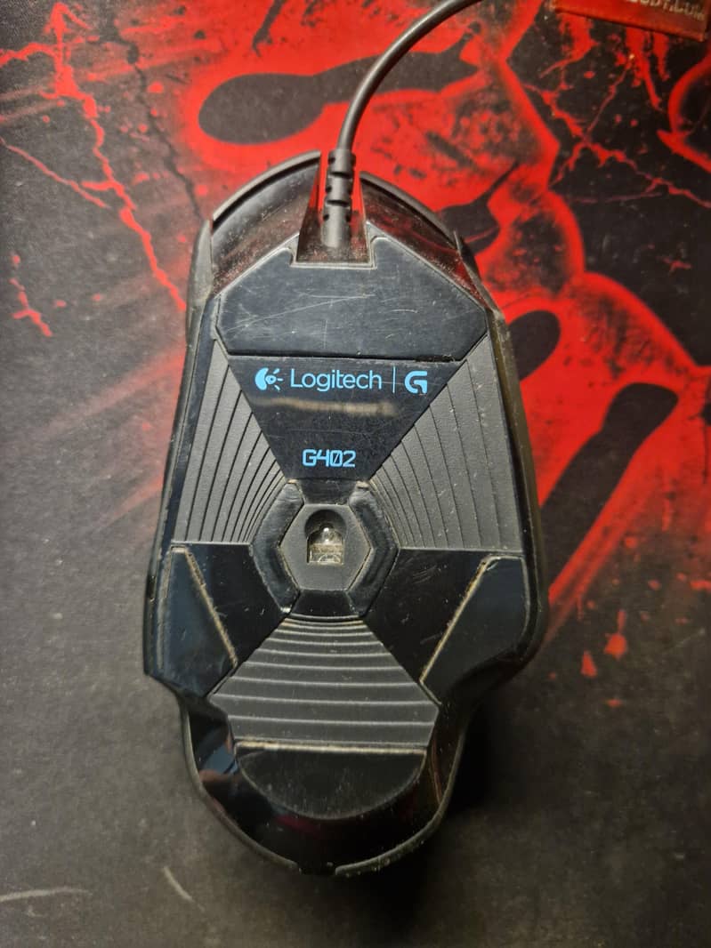 Logitech G402 2