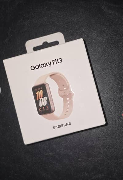 Samsung Galaxy fit3 03136667605 what app #