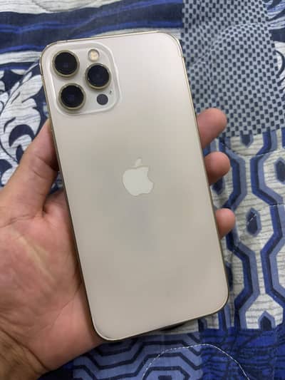 Apple iPhone 12 Pro Max Approved with box