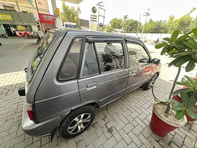Suzuki Mehran VX 2015