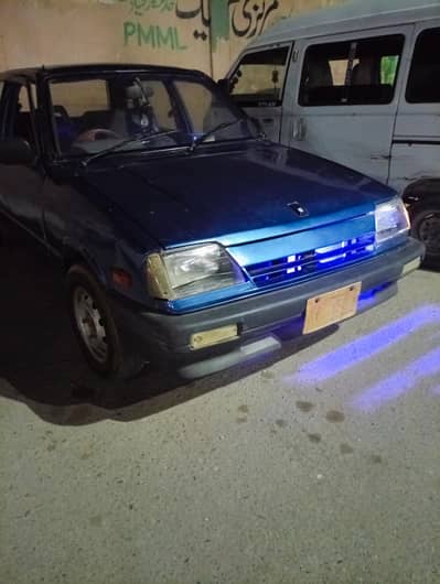 Suzuki Khyber Japanese Car.  Smooth Drive. 1992-93