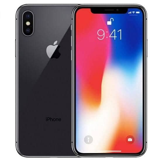 Apple iPhone X 0