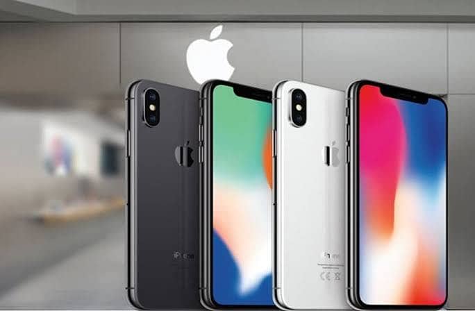 Apple iPhone X 1