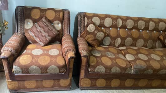 5 seater sofa set
