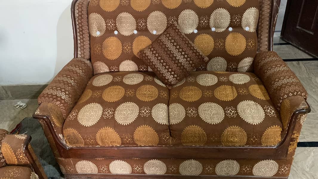 5 seater sofa set 1
