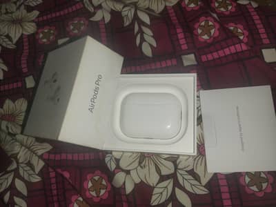 ear pods pro 3 model