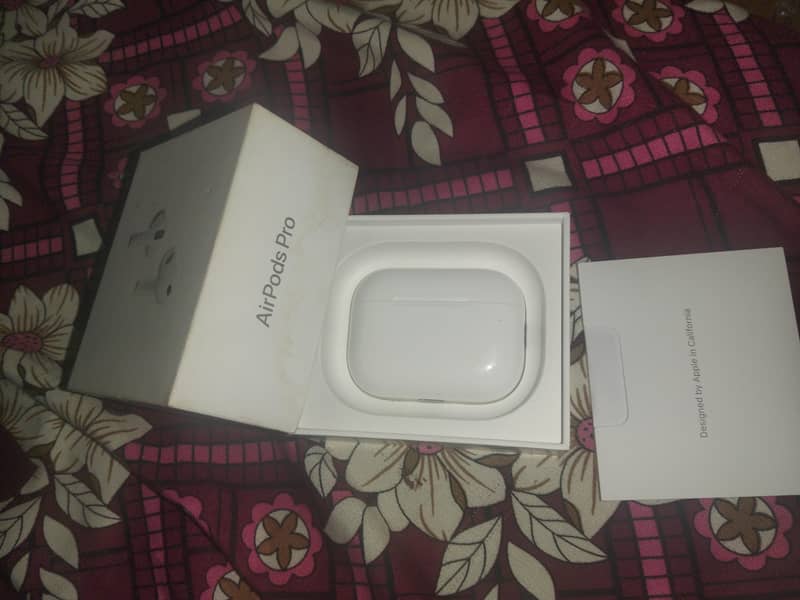 ear pods pro 3 model 0