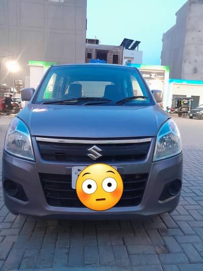 Suzuki Wagon R 2021