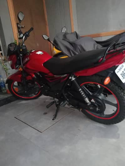Suzuki GR 150