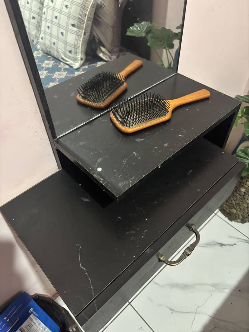 Wall Dressing table 4