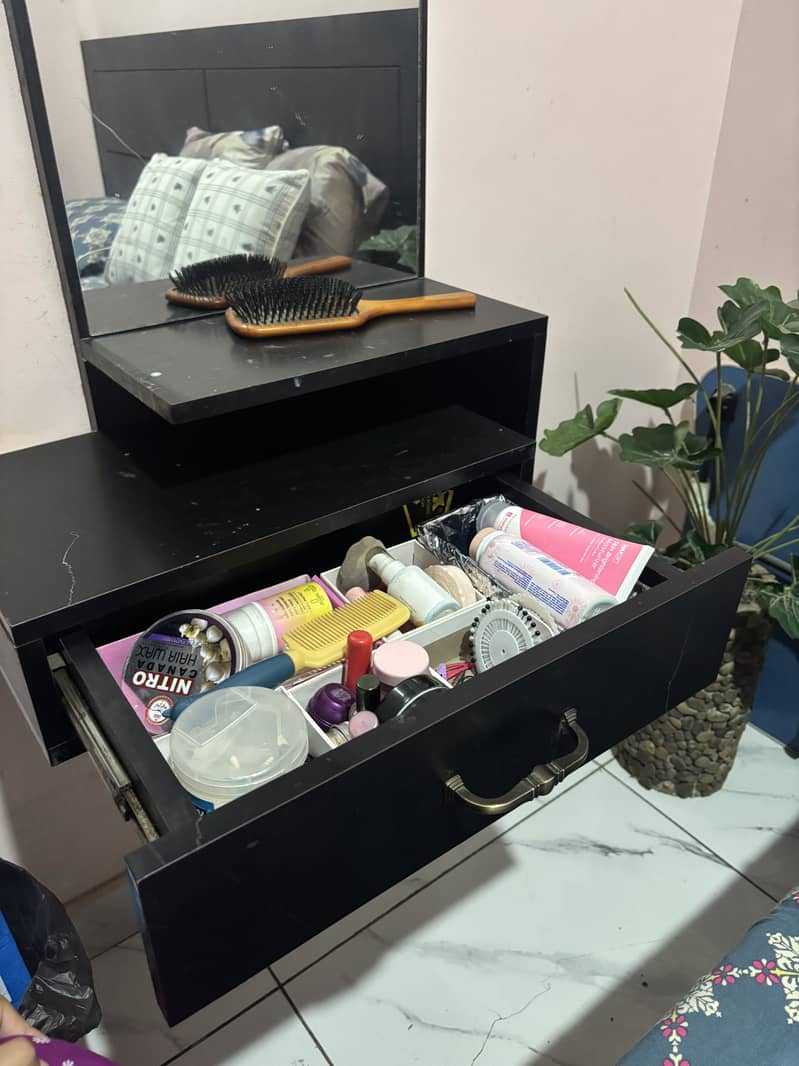Wall Dressing table 6