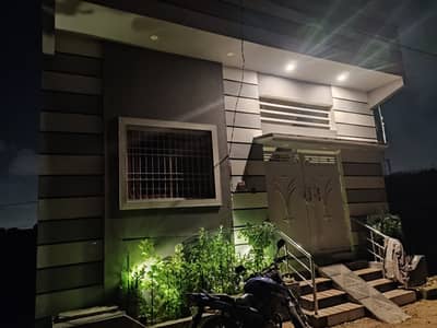 Saima Green Valley 120 Sq Yards Fully Furnished House (1.10 Crore)