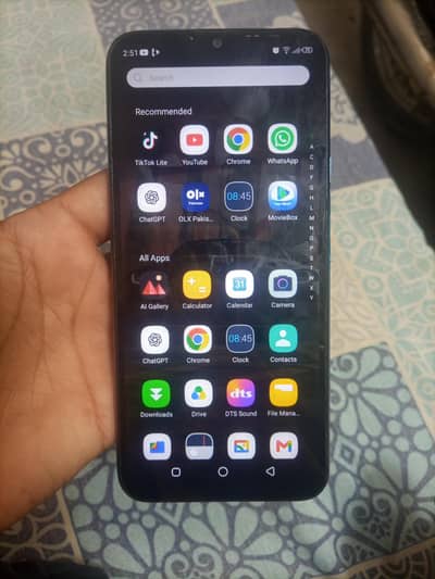 Infinix Smart 5