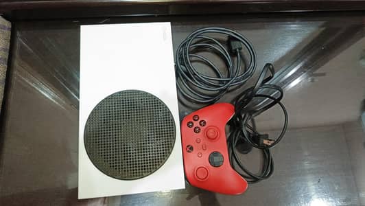 Xbox series s seal packed without box