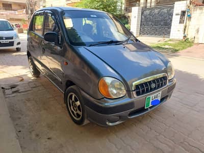 santro club  new better coure r alto mira nissan wagonr
